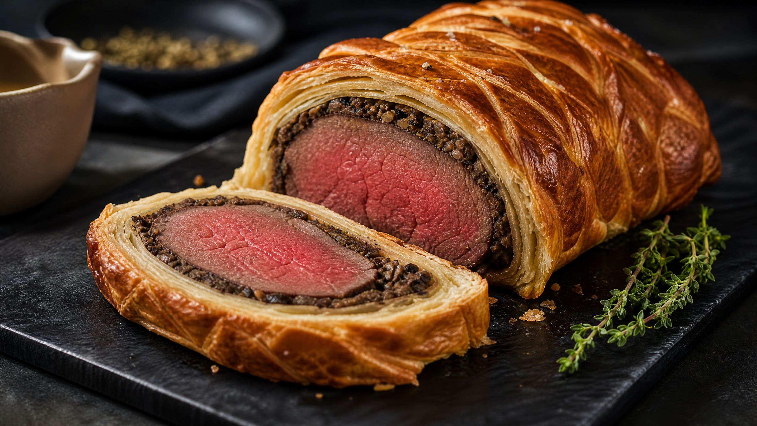 Classic Beef Wellington